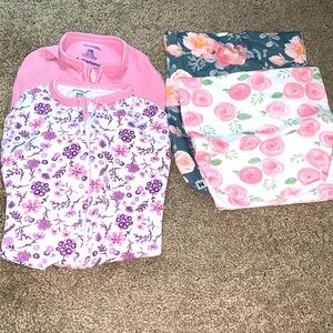 Newborn swaddles